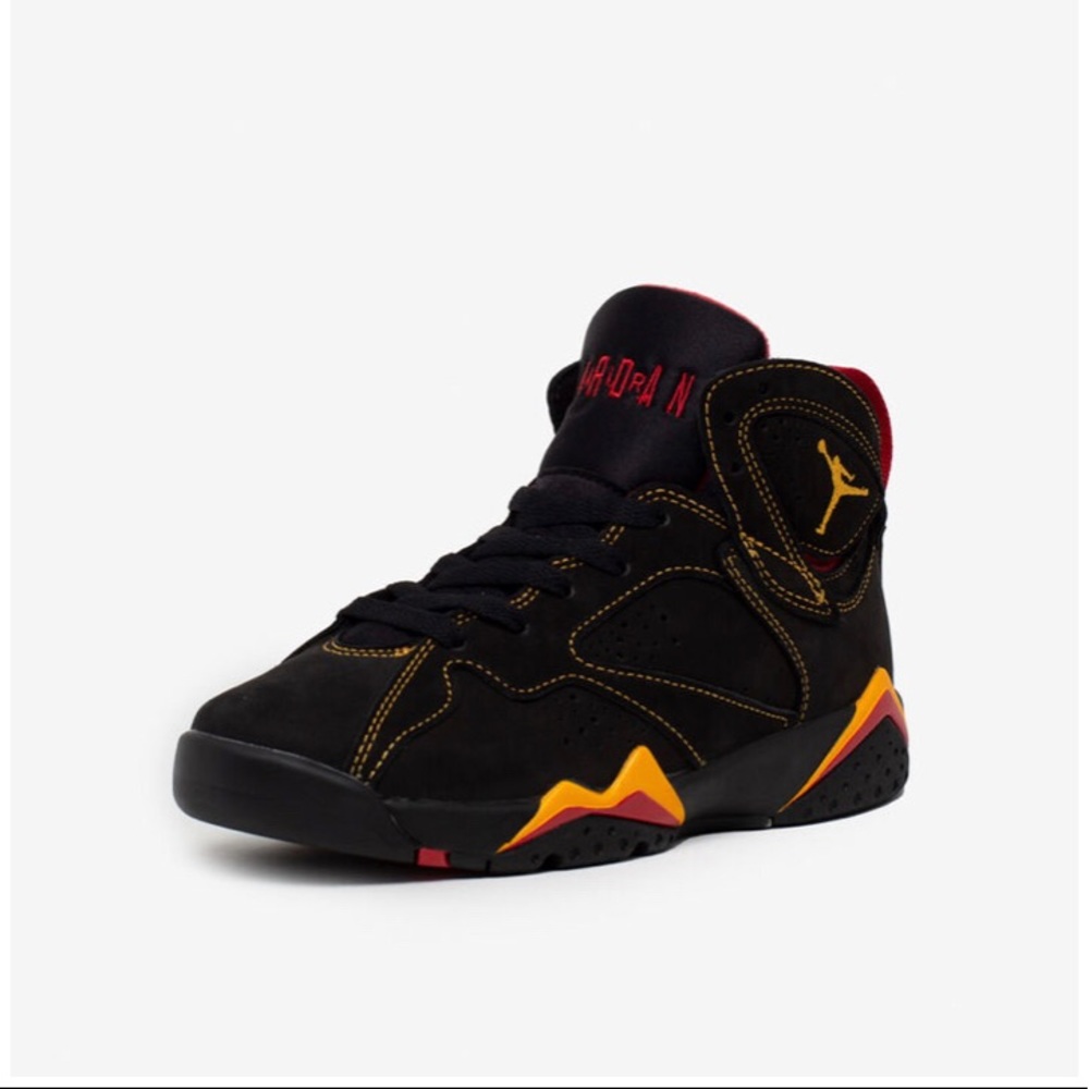 Jordan 7 Retro Citrus Size 6Y / 7.5 Women’s - Picture 2 of 4